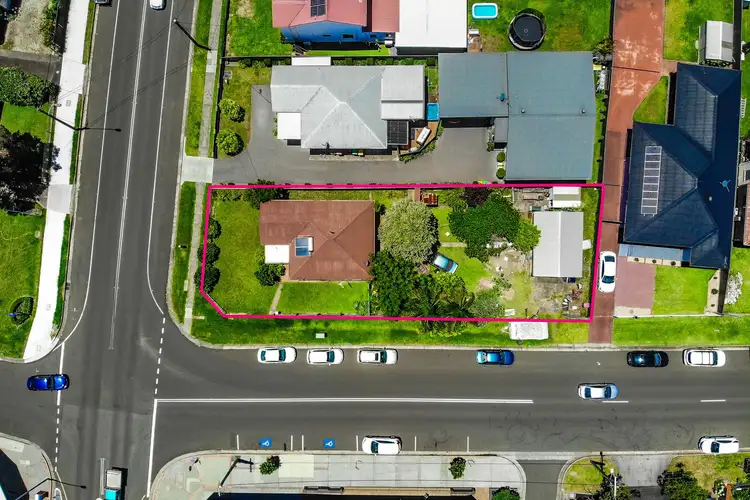 Second view of Homely house listing, 16 George Street, Warilla NSW 2528