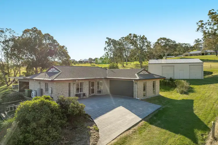 42 Stark Drive, Vale View QLD 4352