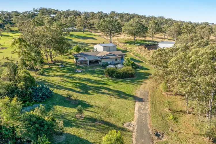 Second view of Homely house listing, 42 Stark Drive, Vale View QLD 4352
