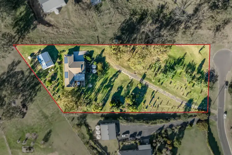 Third view of Homely house listing, 42 Stark Drive, Vale View QLD 4352
