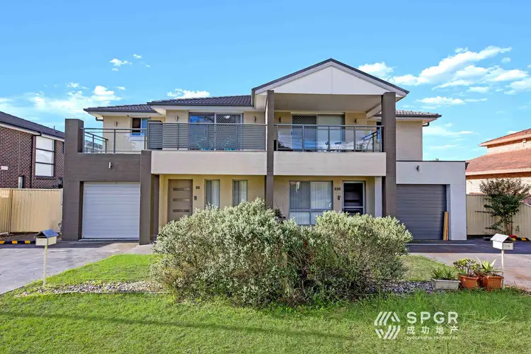 35&35C Osborne Road, Marayong NSW 2148