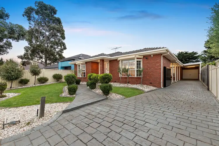 Main view of Homely house listing, 36 Copernicus Way, Keilor Downs VIC 3038