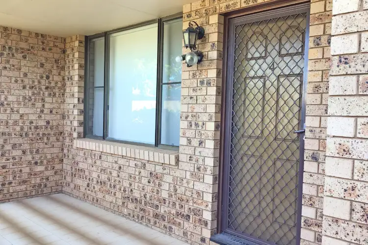 Main view of Homely unit listing, 4/159 Algalah Street, Narromine NSW 2821
