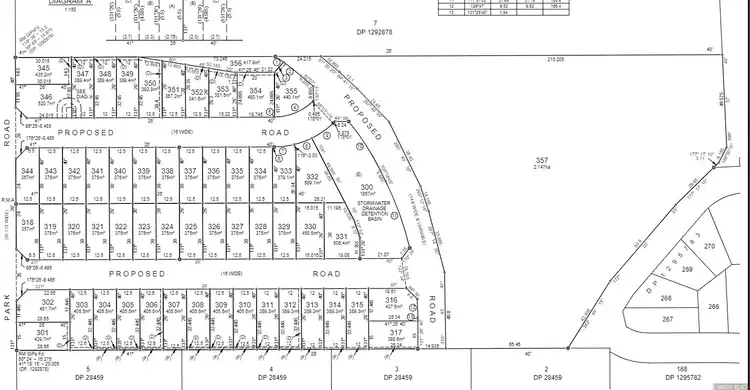 Second view of Homely land listing, Address available on request