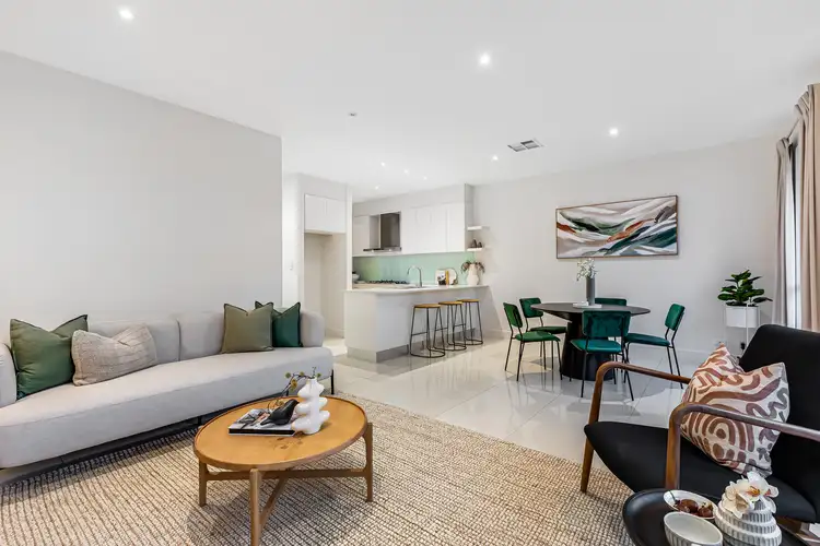 Second view of Homely house listing, 33A Edward Street, Magill SA 5072