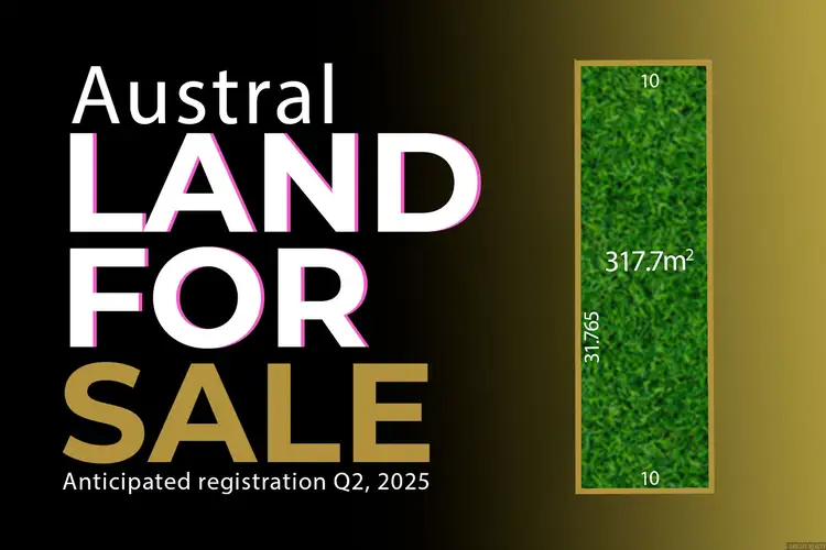 Main view of Homely land listing, Lot 218 Thirteenth Avenue, Austral NSW 2179