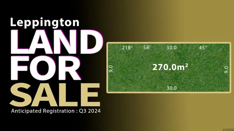 Main view of Homely land listing, Address available on request