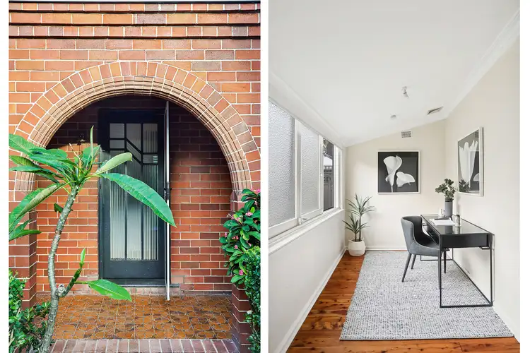 Second view of Homely house listing, 1A Wicks Avenue, Marrickville NSW 2204