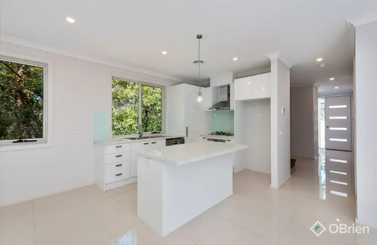 Second view of Homely townhouse listing, 9/13-17 Moore Road, Vermont VIC 3133