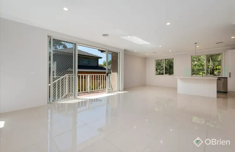 Third view of Homely townhouse listing, 9/13-17 Moore Road, Vermont VIC 3133