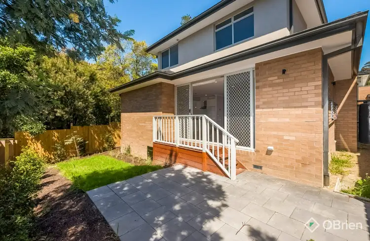 Sixth view of Homely townhouse listing, 9/13-17 Moore Road, Vermont VIC 3133