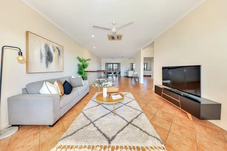 Main view of Homely townhouse listing, 3/6 Bishop Street, Woolner NT 820