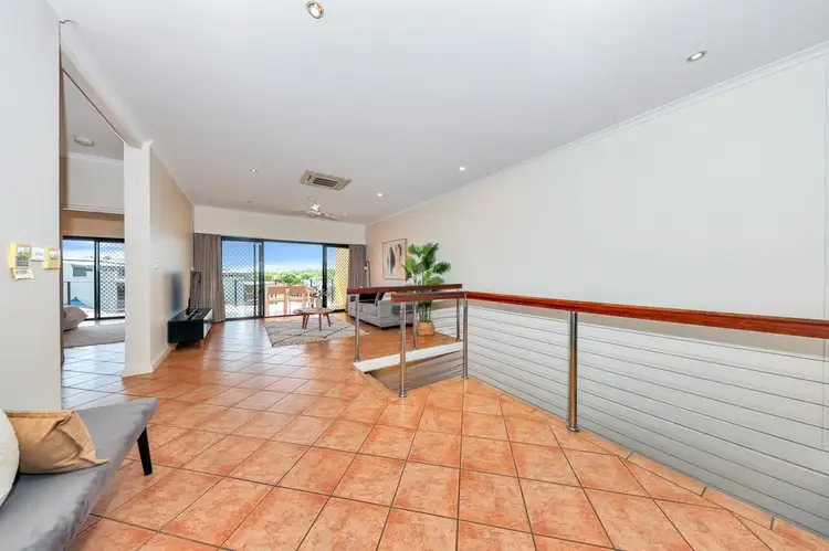 Second view of Homely townhouse listing, 3/6 Bishop Street, Woolner NT 820