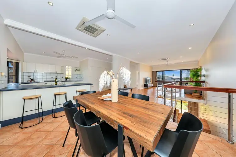 Fifth view of Homely townhouse listing, 3/6 Bishop Street, Woolner NT 820