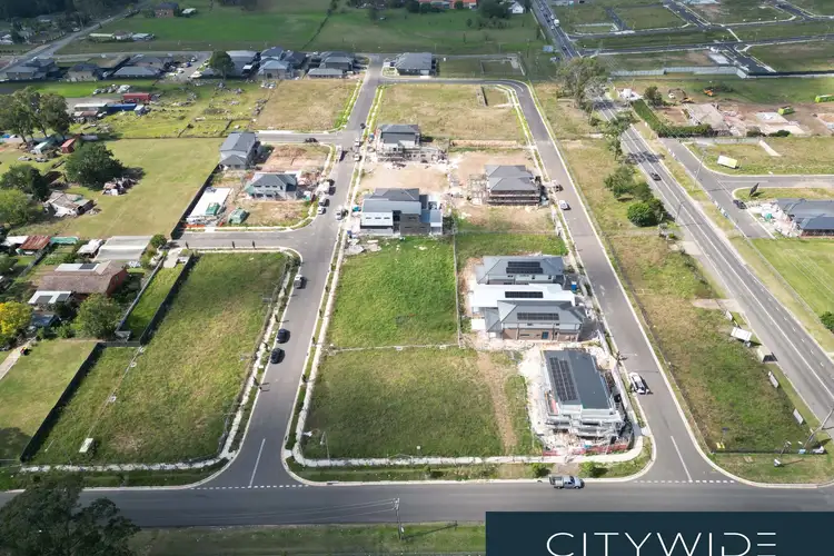 Second view of Homely land listing, 39 Carnamah Road, Austral NSW 2179
