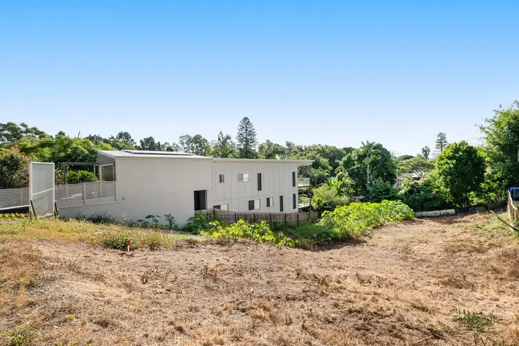 Second view of Homely land listing, 27 Oxley Terrace, Corinda QLD 4075