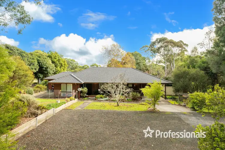 72 Lusatia Park Road, Woori Yallock VIC 3139