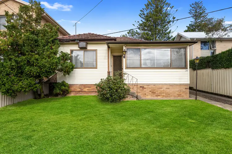 Main view of Homely house listing, 38 Warraba Street, Como NSW 2226