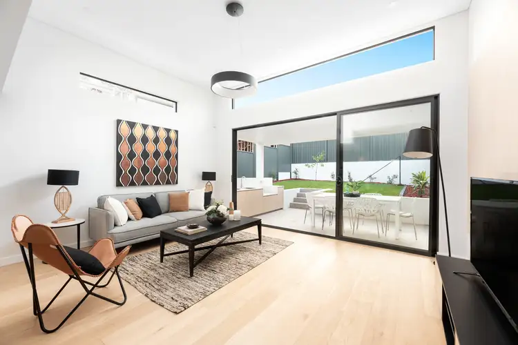 Fourth view of Homely semi-detached listing, 51D Langer Avenue, Caringbah South NSW 2229