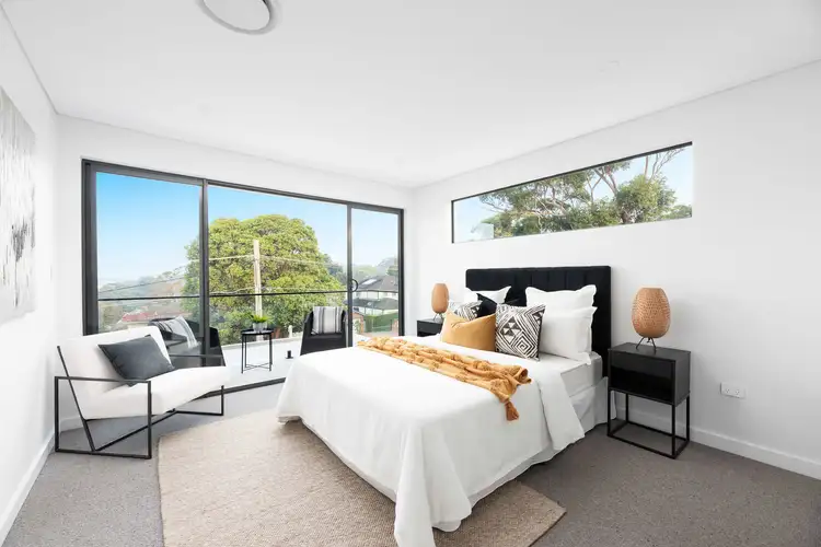 Sixth view of Homely semi-detached listing, 51D Langer Avenue, Caringbah South NSW 2229