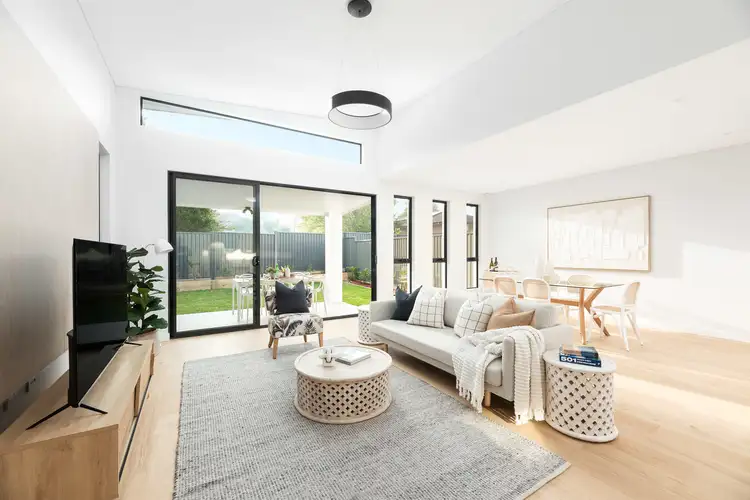 Fifth view of Homely semi-detached listing, 51B Langer Avenue, Caringbah South NSW 2229