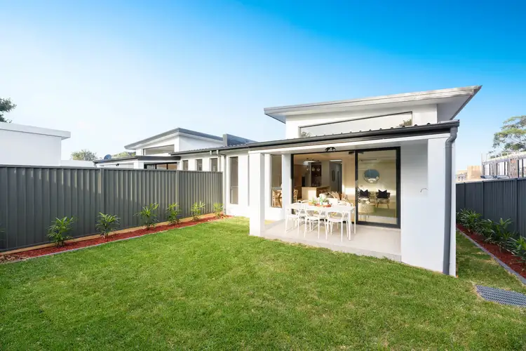 Sixth view of Homely semi-detached listing, 51B Langer Avenue, Caringbah South NSW 2229