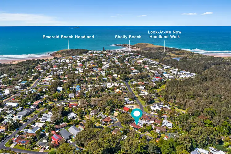 Fifth view of Homely house listing, 1 Bream Close, Emerald Beach NSW 2456