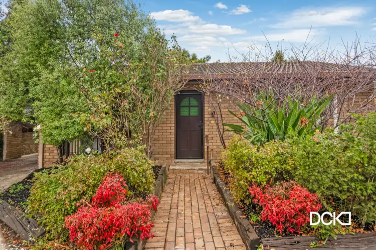 Second view of Homely unit listing, 1/3 Nandina Court, Strathdale VIC 3550