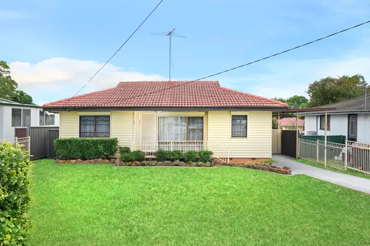 Main view of Homely house listing, 217 Popondetta Road, Blackett NSW 2770