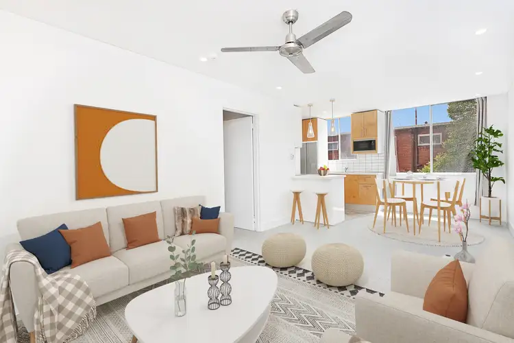 Main view of Homely apartment listing, 3/31-33 Oxley Avenue, Jannali NSW 2226