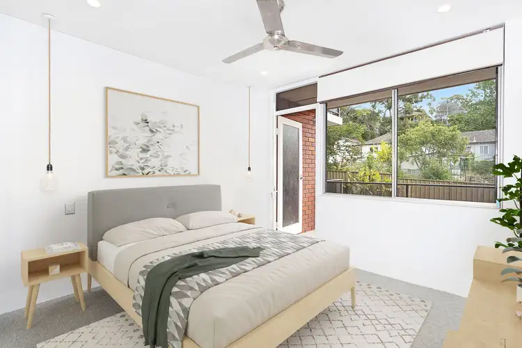 Second view of Homely apartment listing, 3/31-33 Oxley Avenue, Jannali NSW 2226