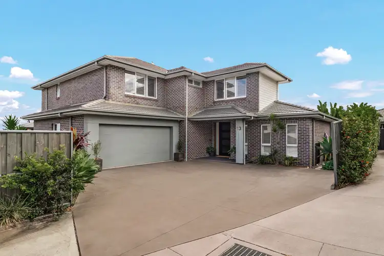 13 Cocoparra Circuit, North Kellyville NSW 2155
