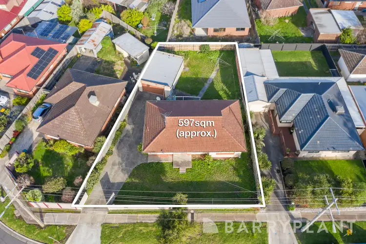 Second view of Homely house listing, 9 Norris Crescent, Bundoora VIC 3083