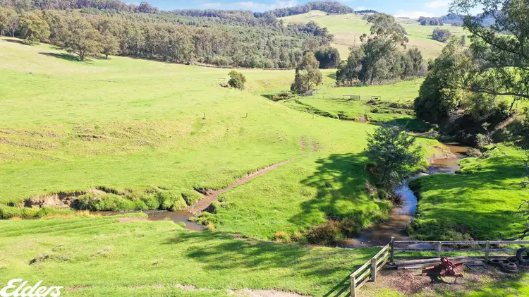 Third view of Homely rural property listing, 83 Greigs Creek Road, Won Wron VIC 3971