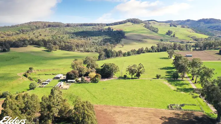 Sixth view of Homely rural property listing, 83 Greigs Creek Road, Won Wron VIC 3971