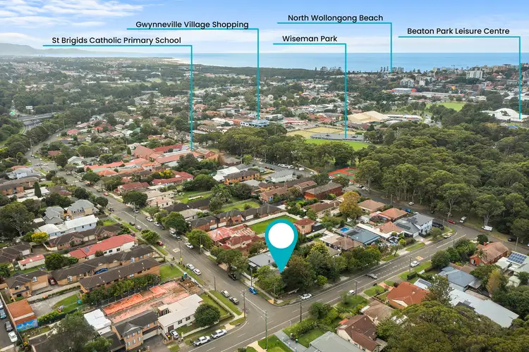 Second view of Homely house listing, 31 Berkeley Road, Gwynneville NSW 2500