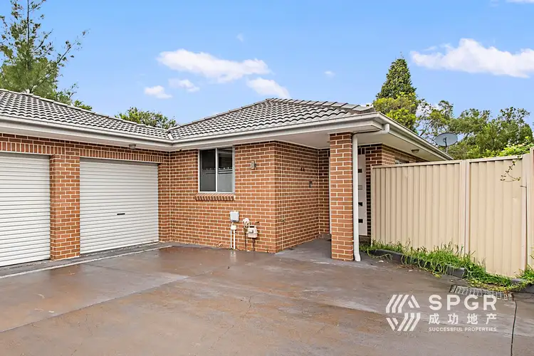 Main view of Homely villa listing, 8A Boyd Street, Blacktown NSW 2148