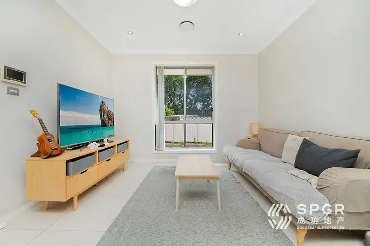 Second view of Homely villa listing, 8A Boyd Street, Blacktown NSW 2148
