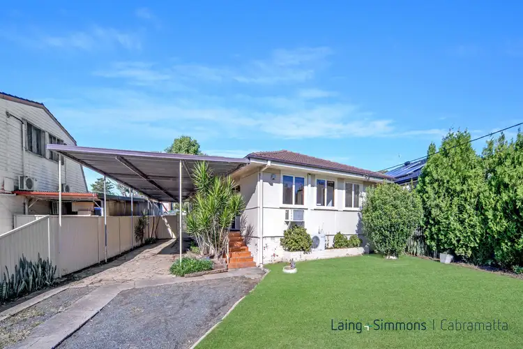 Main view of Homely house listing, 16 Southdown Street, Miller NSW 2168