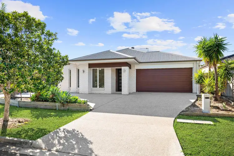 17 Terania Avenue, Ormeau Hills QLD 4208