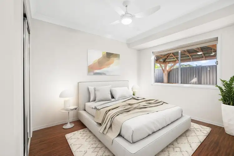 Fifth view of Homely house listing, 17 Terania Avenue, Ormeau Hills QLD 4208