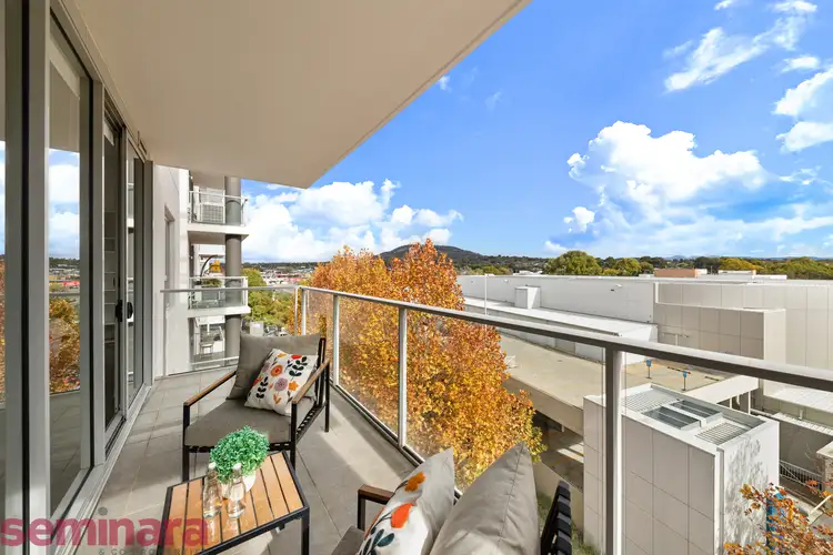 Second view of Homely apartment listing, 38/98 Corinna Street, Phillip ACT 2606