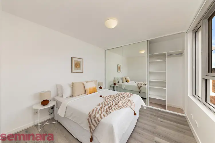 Fifth view of Homely apartment listing, 38/98 Corinna Street, Phillip ACT 2606