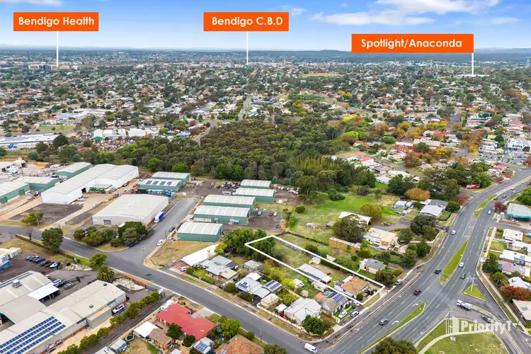 198 Eaglehawk Road, Long Gully VIC 3550