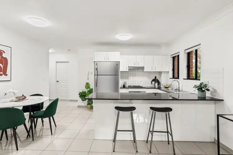Third view of Homely apartment listing, 6/123-125 Arthur Street, Strathfield NSW 2135