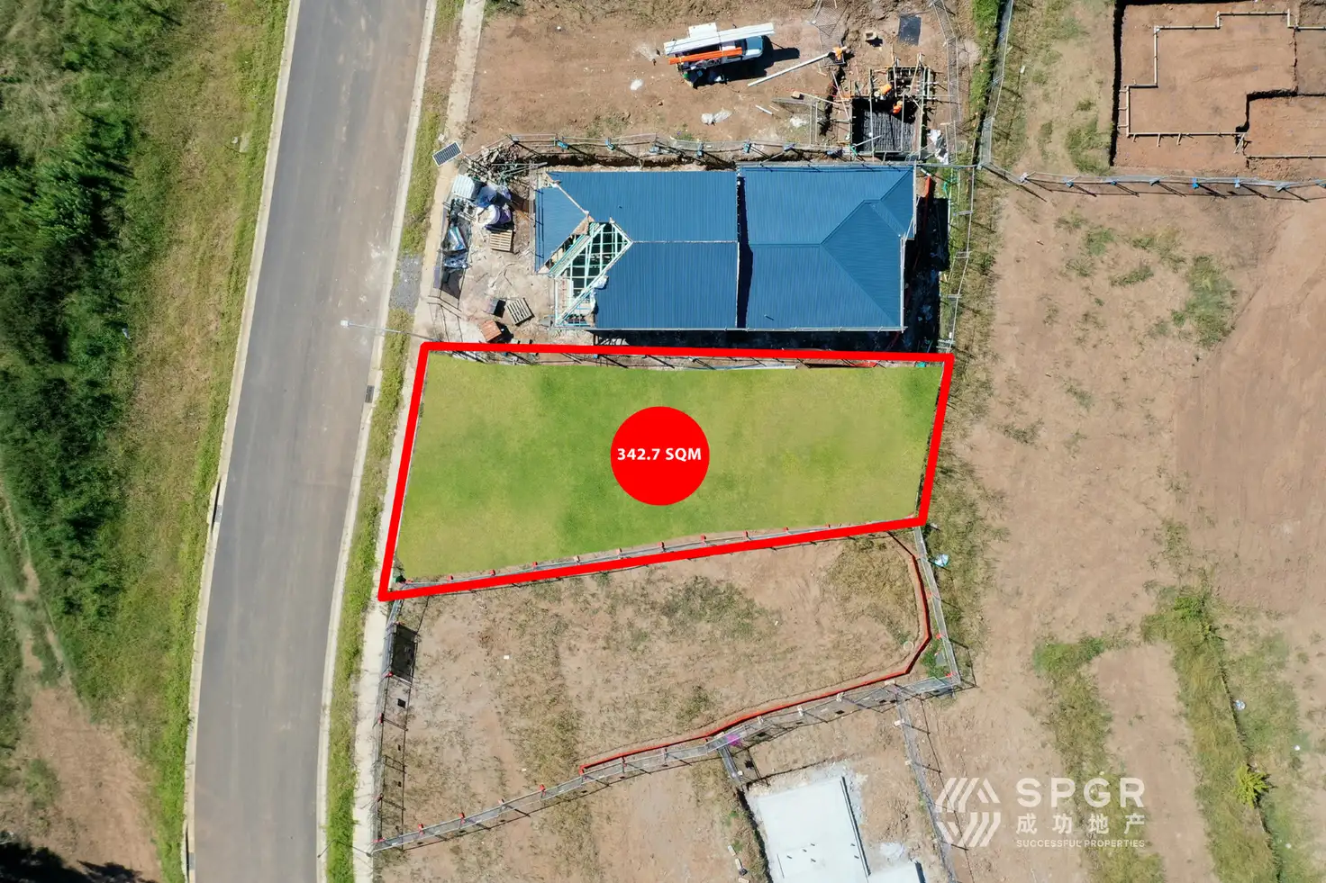 Main view of Homely land listing, 6 Heartfruit Avenue, Cobbitty NSW 2570