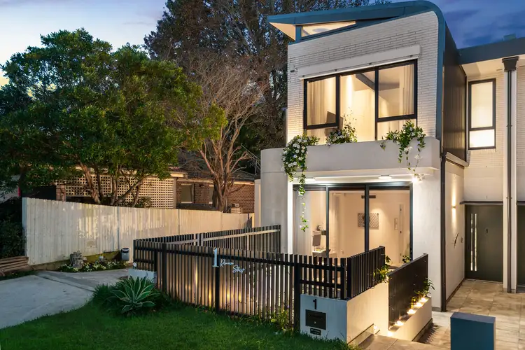 Second view of Homely house listing, 1 Remuera Street, Willoughby NSW 2068