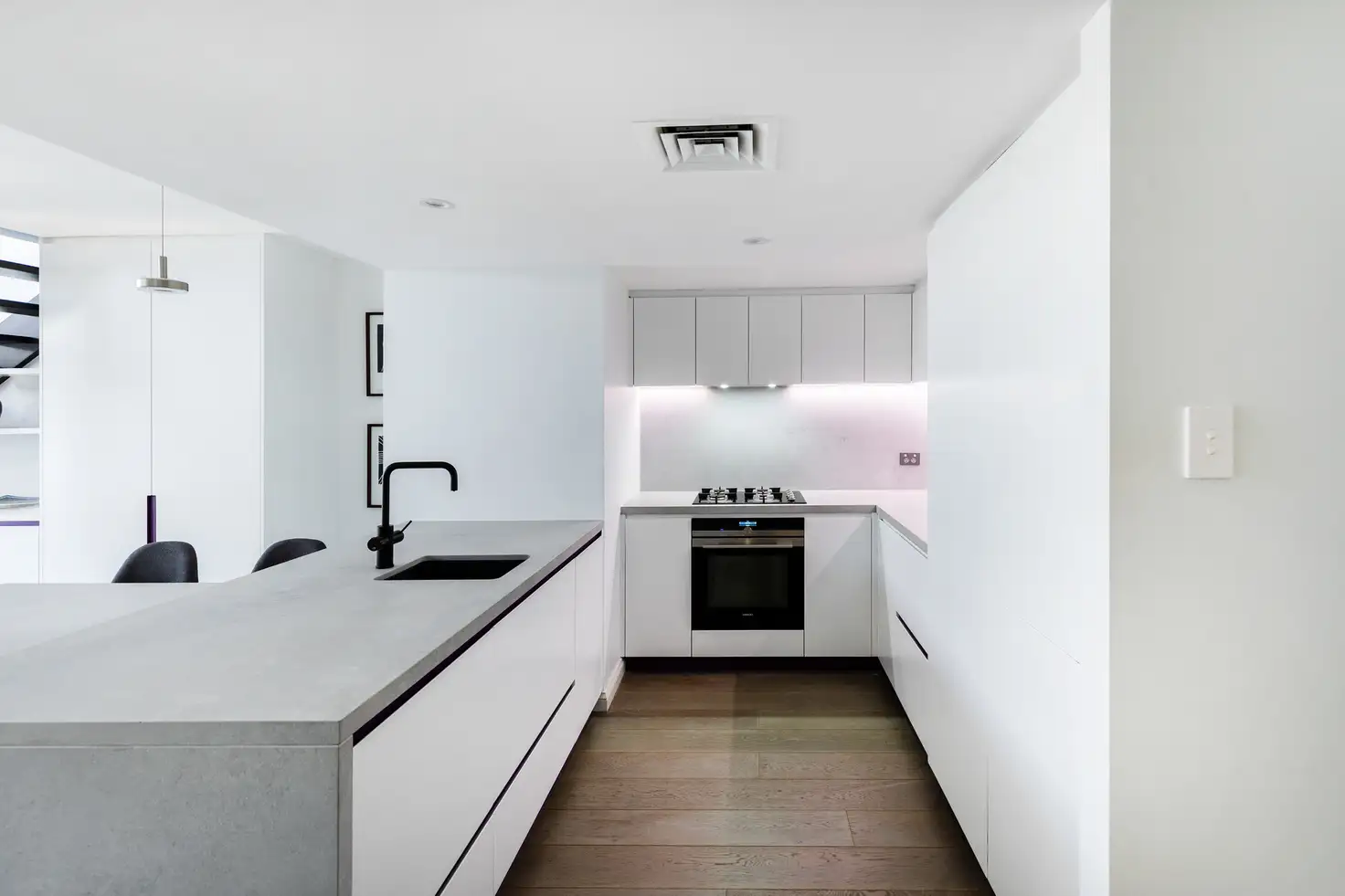 Main view of Homely apartment listing, 539/6 Cowper Wharf Roadway, Woolloomooloo NSW 2011