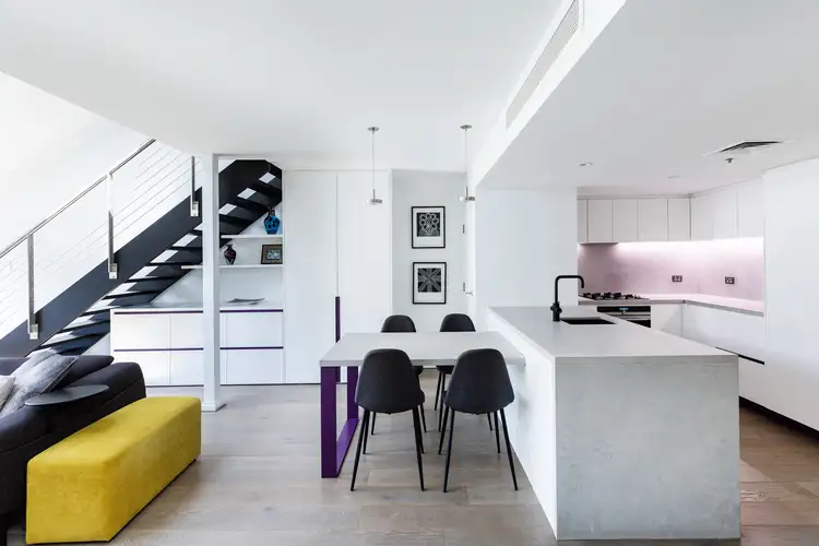 Second view of Homely apartment listing, 539/6 Cowper Wharf Roadway, Woolloomooloo NSW 2011