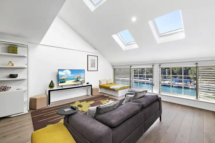 Third view of Homely apartment listing, 539/6 Cowper Wharf Roadway, Woolloomooloo NSW 2011